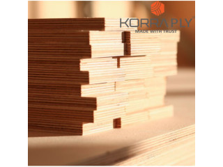 Korra Ply: Your Trusted Source for High-Quality Plywood