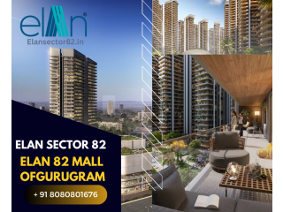 Elan Sector 82 Gurgaon