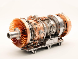 Gas Turbine Parts Supplier | Call At +91 73495 36275