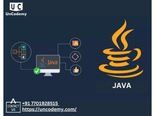 Mastering Java Excellence: Enroll in the Best Java Training Course in Moradabad with UnCodemy
