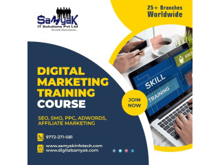 Best digital marketing course in Kota