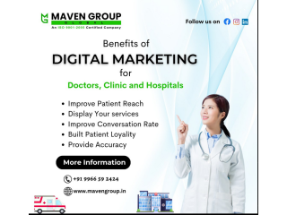 Maven Group Global