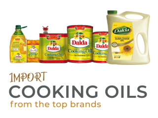 Cooking Oil Exporters in India