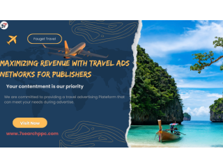 How to Boost Your Publisher Income with Travel Ad Networks