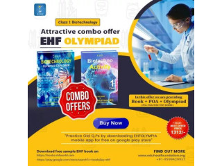 EduHeal Foundation Combo: Maximize Academic Success with Comprehensive Study Packs