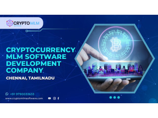 Cryptocurrency MLM software development company in chennai