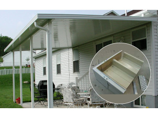 Home improvement kits: defend your space in style with top-tier flat pan aluminum covers