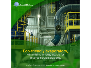 Premium Evaporators Made in USA Alaqua Inc