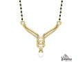 daksha-gold-mangalsutra-by-dishis-designer-jewellery-small-0