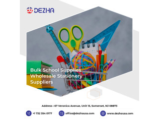 Bulk School Supplies | Wholesale Stationery Suppliers | Dezha