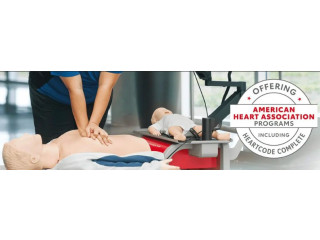 $10 off all American Heart Association courses