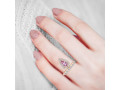 crown-ring-rose-gold-and-shield-cut-sapphire-with-trillion-diamonds-vivaan-small-1