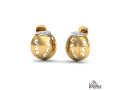 buy-rajeshri-gold-diamond-earrings-by-dishis-jewels-small-0