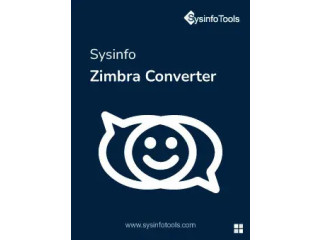 Zimbra Converter to convert Zimbra TGZ files to other formats.