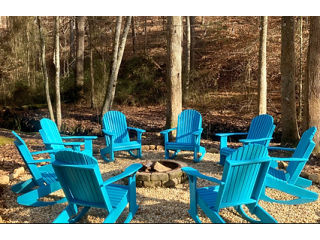 Adirondack Outdoor Rocking Chairs GA