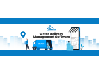 Best Water Delivery Management Software in USA
